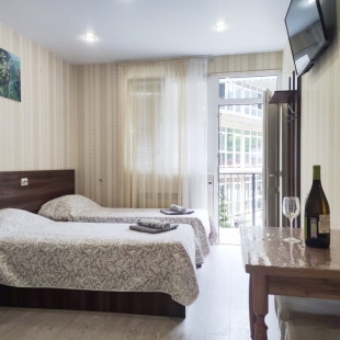 Фотография номера мини отеля Удача