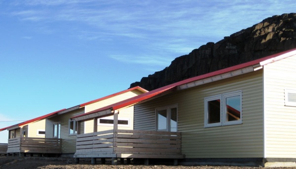 Фотография базы отдыха Дальние Зеленцы