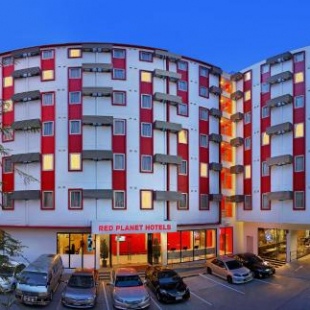 Фотография гостиницы Red Planet Pattaya SHA Extra Plus