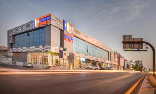Фотография гостиницы Ewaa Express Hotel - Khurais