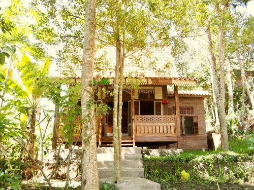 Фотография мини отеля Green Vanilla Bungalow