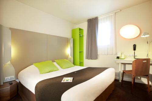 Фотография гостиницы Campanile Valence Nord - Bourg-Les-Valence