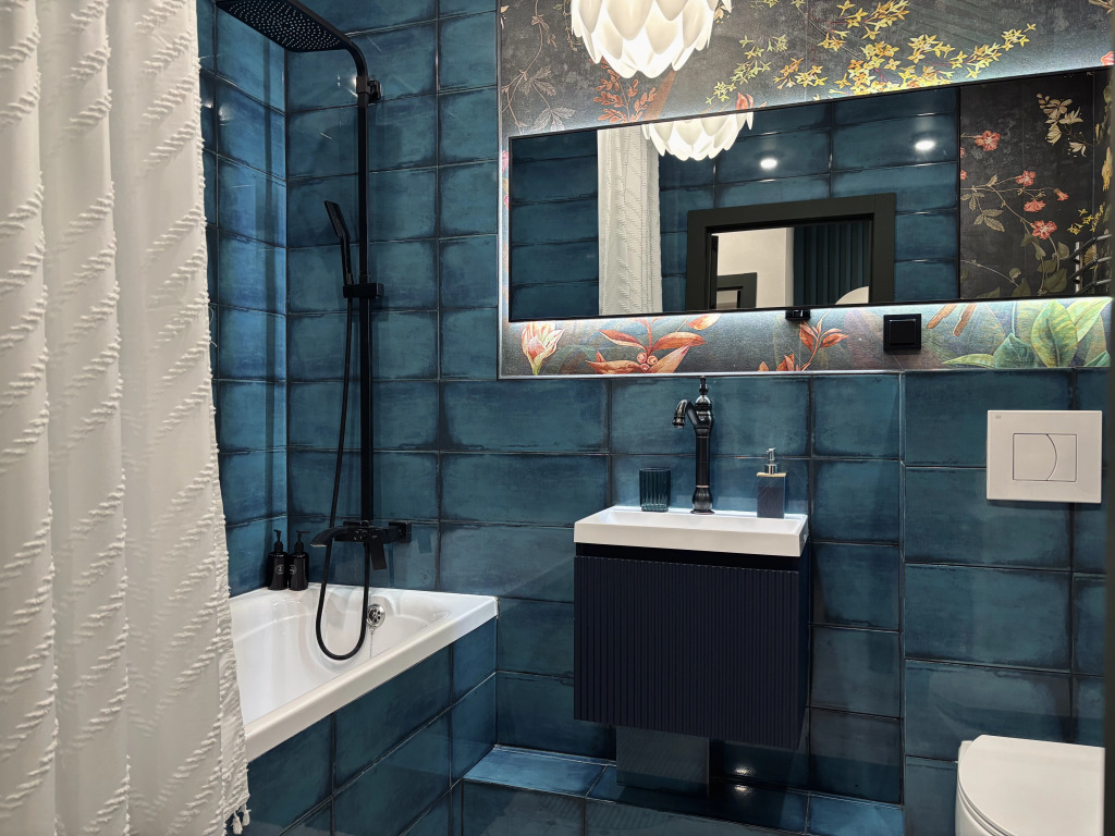 Фотография квартиры Квартира Стильная однушка на Касимовском шоссе