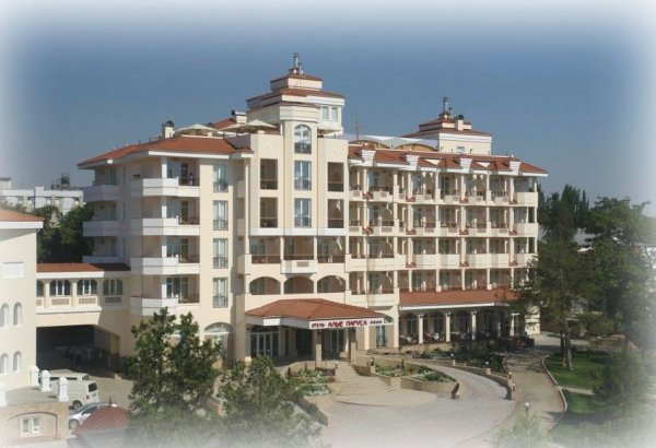 Фотография банкетного зала 