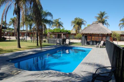 Фотография мотеля Federation Motel Resort - Corowa