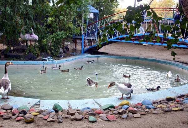 Фотография достопримечательности Областной биологический центр - Зоопарк