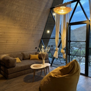 Фотография Коттеджа Шале Space Trip 2