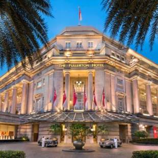 Фотографии гостиницы 
            The Fullerton Hotel Singapore (SG Clean, Staycation Approved)