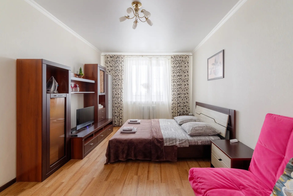 Фотография квартиры Квартира PrezentHaus на Вадима Подбельского 97