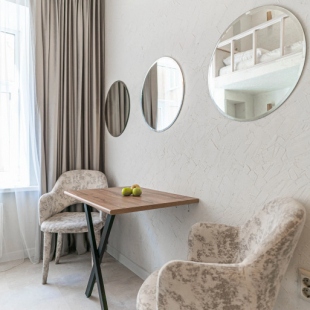 Фотография квартиры Апартаменты Квартирка номер 50