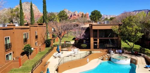 Фотография апарт отеля Villas of Sedona, a VRI resort
