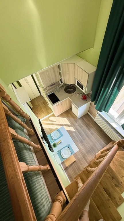 Фотография квартиры Квартира Студия у Метро Строгино СТ1