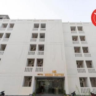 Фотография гостиницы Vaccinated Staff - Capital O 64120 Hotel Noida Suites
