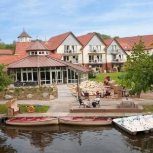 Фотографии гостиницы
Hotel Am Medemufer