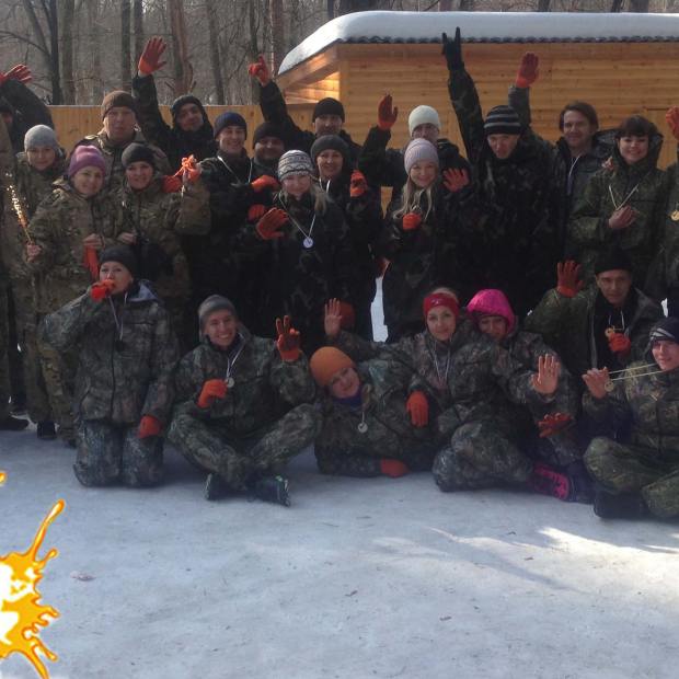 Фотография центра развлечений Pentagon