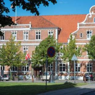 Фотографии гостиницы 
            Hotel Vinhuset