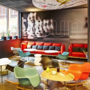 Фотографии гостиницы 
            ibis Reading Centre