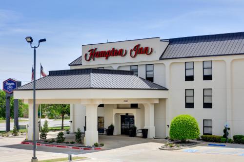 Фотография гостиницы Hampton Inn Weatherford