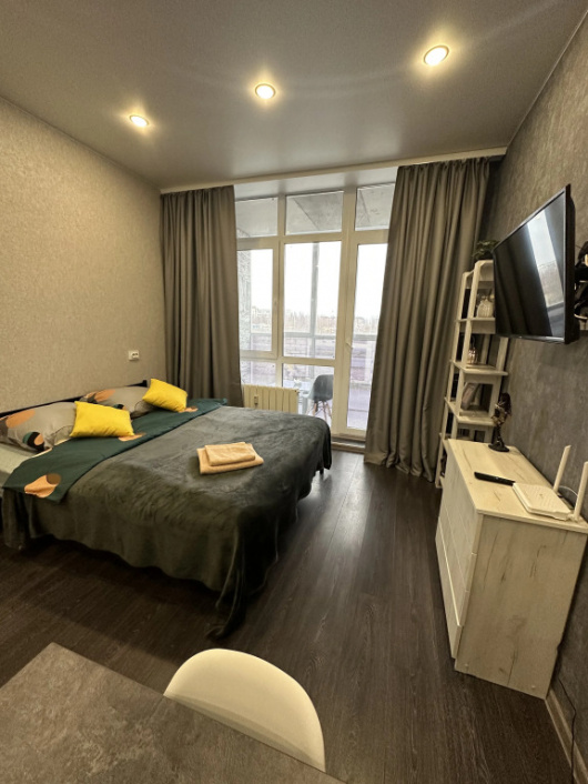 Фотографии квартиры 
            Квартира Your Home Баунти Студия