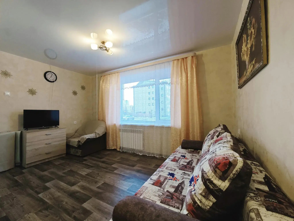 Фотография квартиры Апартаменты в 9-м микрорайоне 20