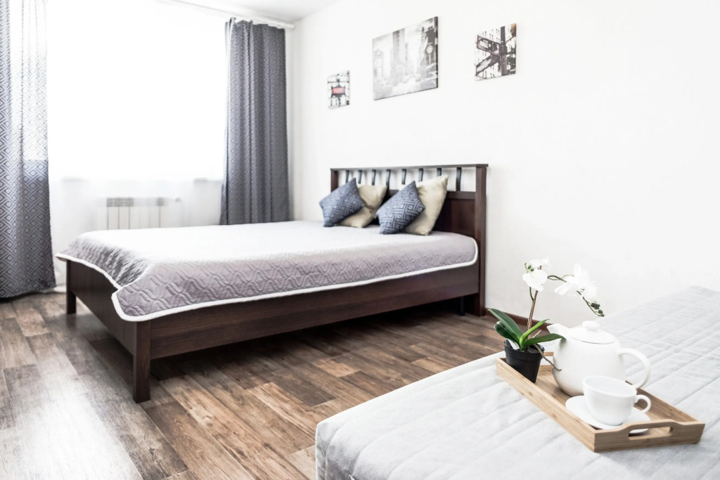 Фотография квартиры Квартира Двухкомнатная квартира ЖД вокзал