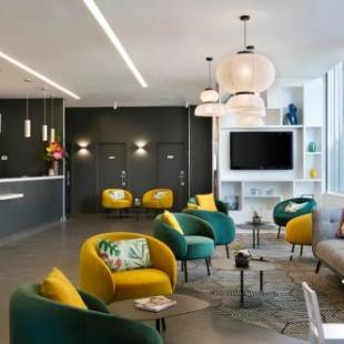 Фотографии апарт отеля 
            Citadines Place d'Italie Paris