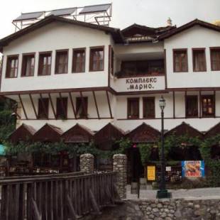 Фотографии гостиницы
Mario Hotel & Complex