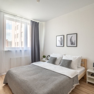 Фотография квартиры Апартаменты Просторная Двухкомнатная Квартира