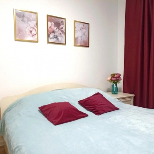 Фотография квартиры Апартаменты на проспекте Маркса 99/2