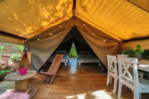 Фотография гостиницы Glamping Hotel Flor y Bambu