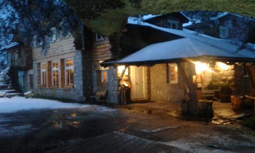 Фотография гостиницы Hotel Angostura