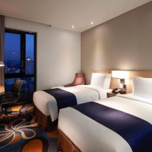 Фотографии гостиницы 
            Travelodge Myeongdong Euljiro
