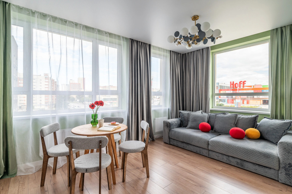 Фотография квартиры Квартира в сердце Екатеринбурга