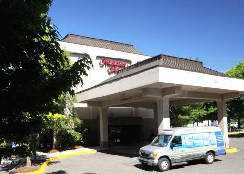Фотография гостиницы Hampton Inn Seattle/Southcenter