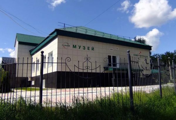 Фотография музея Музей Уралкалий