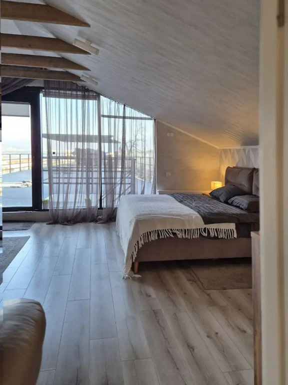 Фотография квартиры Квартира Двухуровневая с видом на море