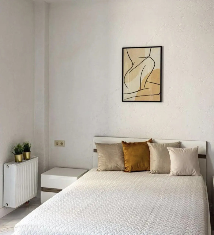 Фотография квартиры Апартаменты Современная студия в ЖК Парк Челюскинцев