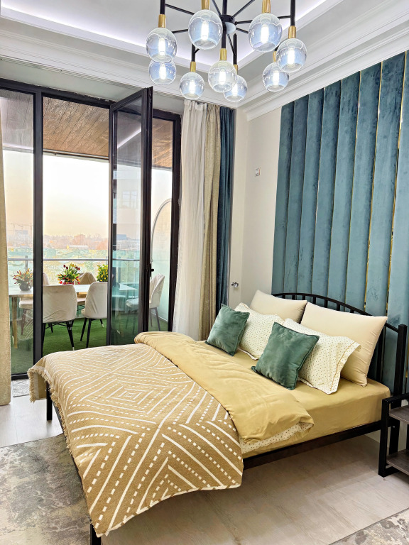 Фотография квартиры Апартаменты Жилой комплекс Уста ширин 40