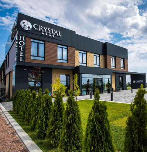 Фотография гостиницы Hotel Crystal