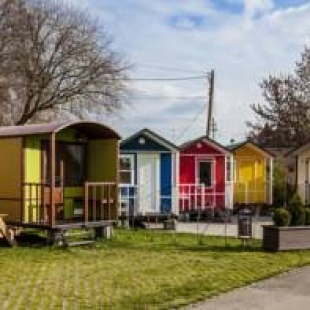 Фотография кемпинга Кемпинг У Кремля