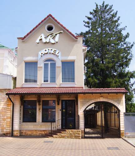 Фотография гостиницы Арт отель
