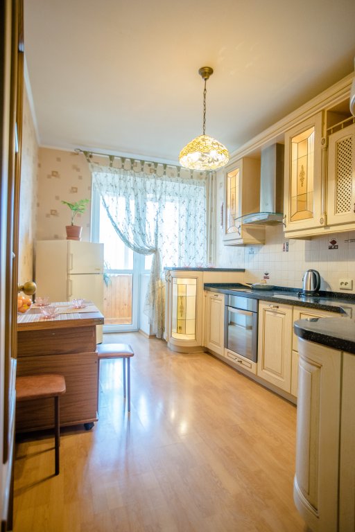 Фотография квартиры Апартаменты Саквояж Советская 50