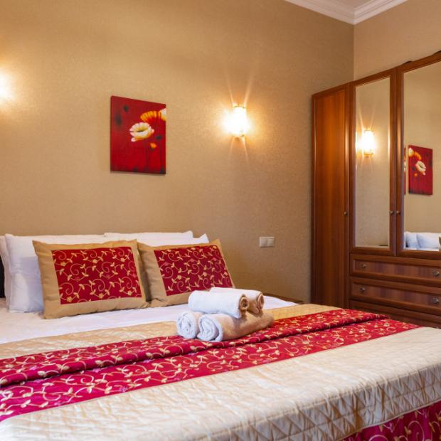 Фотографии квартиры
Апартаменты в Элитном Жк Премьер Титаник от LetoAрart