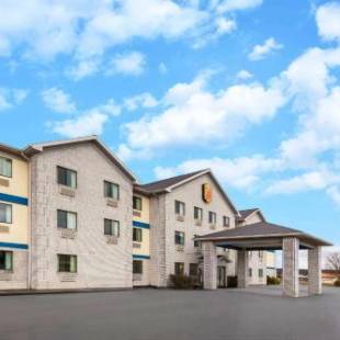 Фотография гостиницы Super 8 by Wyndham Uniontown PA