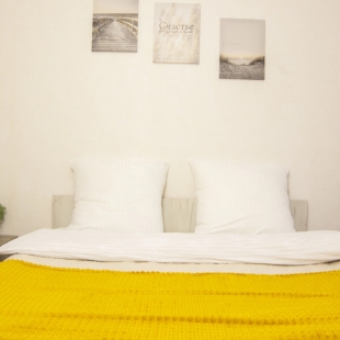 Фотография квартиры Апартаменты KiraLive ЖК Кузнечиха Город