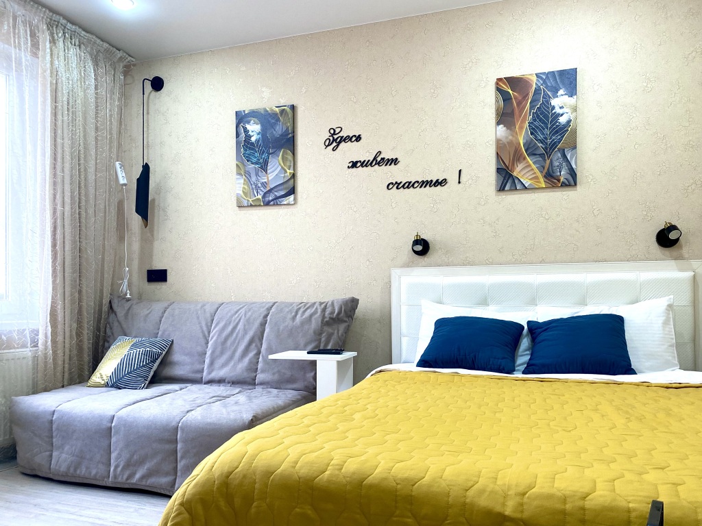 Фотография квартиры Квартира Студия у моря с видом на горы