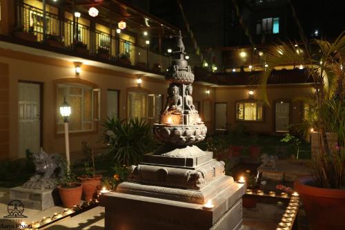 Фотография гостиницы Aarya Chaitya Inn