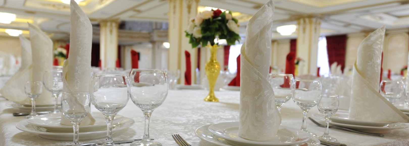 Фотография банкетного зала Империал