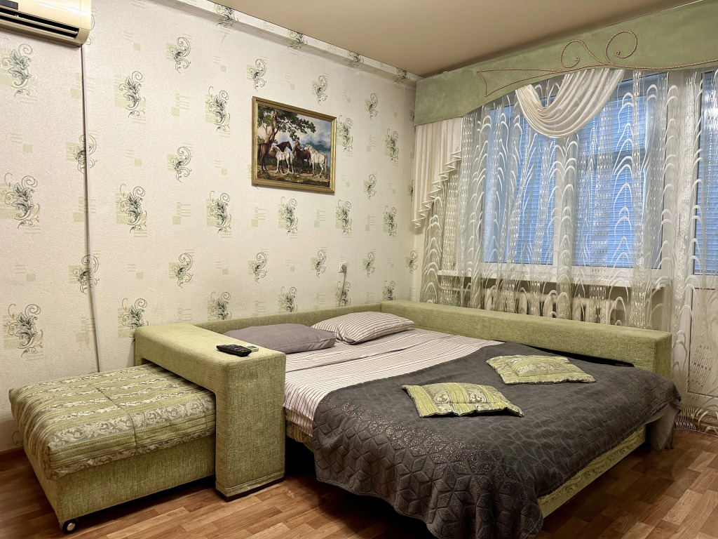 Фотография квартиры Квартира двухкомнатная семейная