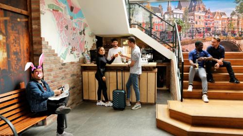 Фотография гостиницы Amsterdam Teleport Hotel